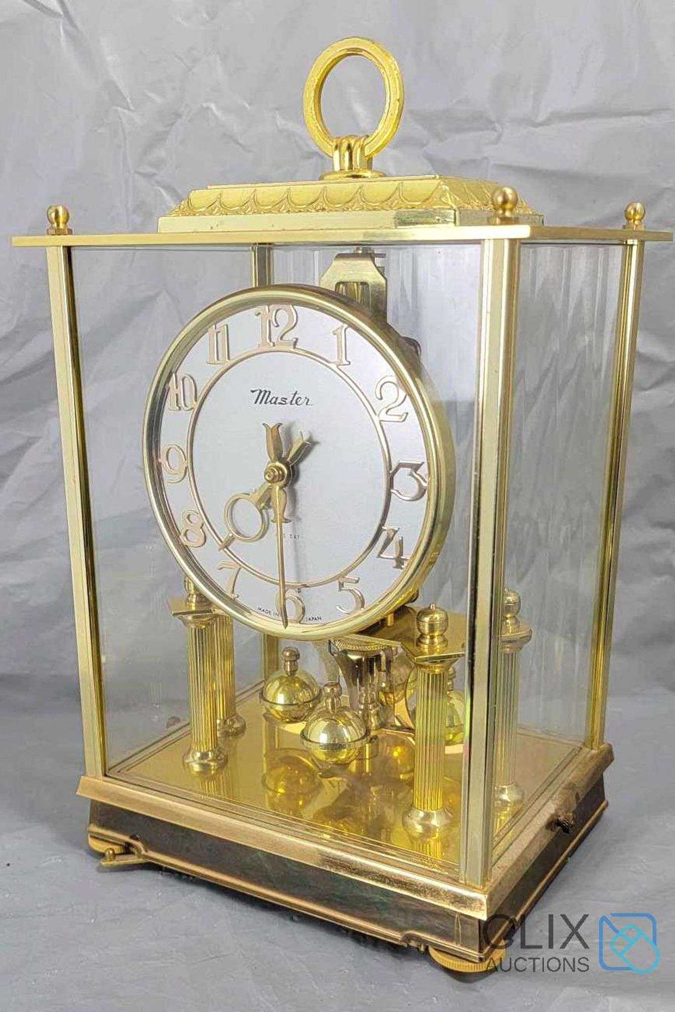 メルボン Nisshin 日新時計工業 master 400 DAY メルボン Nisshin 日新時計工業 master 400 DAY Nisshin Master