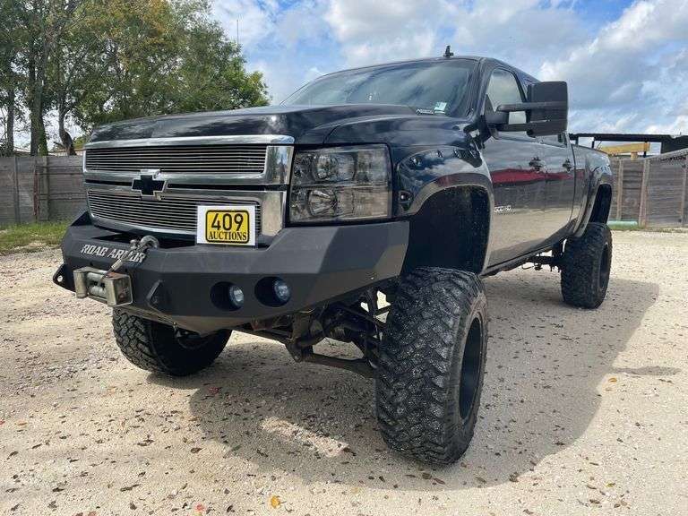 409 Auto/Equipment Auction-Open to Public (10/8/21)-PILOT AUCTION