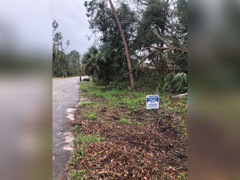 Sarasota County FL Land Sale Southeast ReMarketing Service, LLC