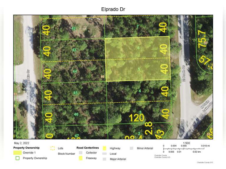 SW FL Land Sale Charlotte County Southeast ReMarketing Service, LLC