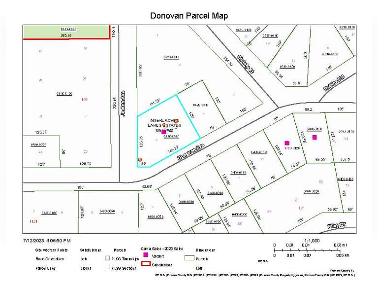 Interlachen Lakes Putnam Co. FL Southeast ReMarketing Service, LLC