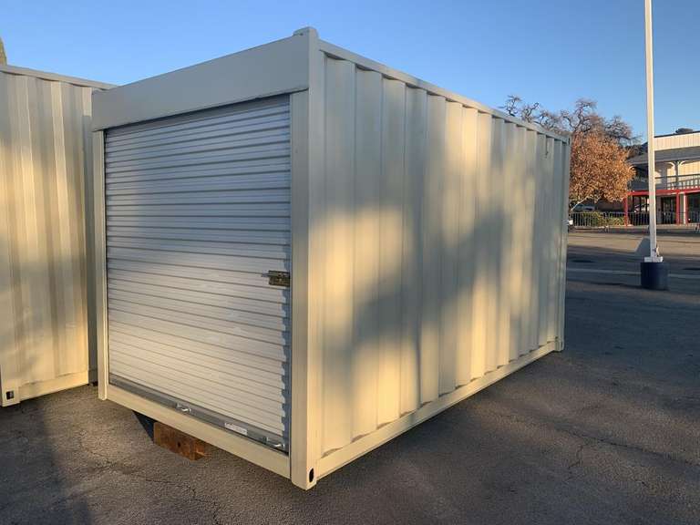 15' Container 777 Auction Company