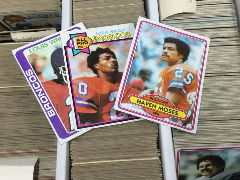 Large Qty Of Collectible Football Cards 777 Auction Company large-qty-of-collectible-football-cards-777-auction-company
