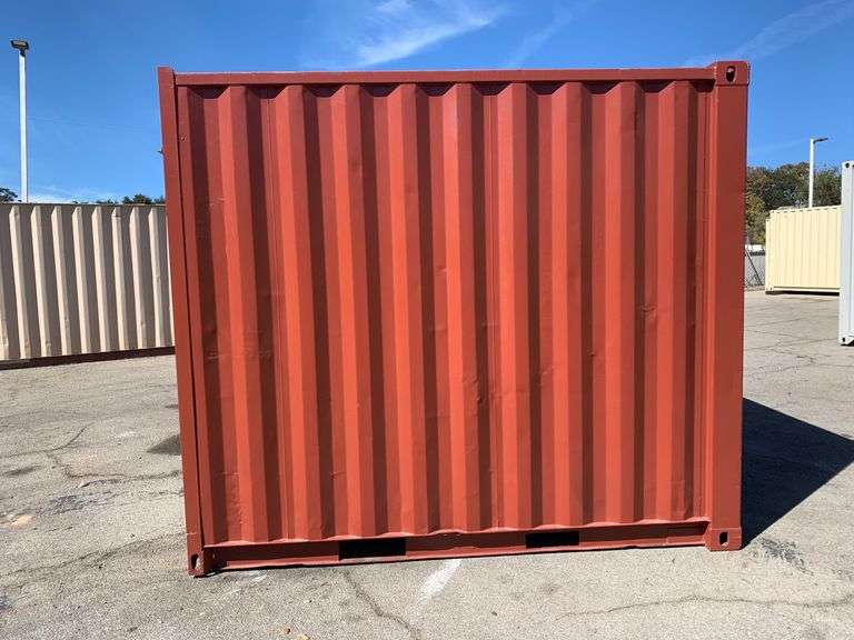 10ft X 8ft Container 777 Auction Company 10ft-x-8ft-container-777-auction-company