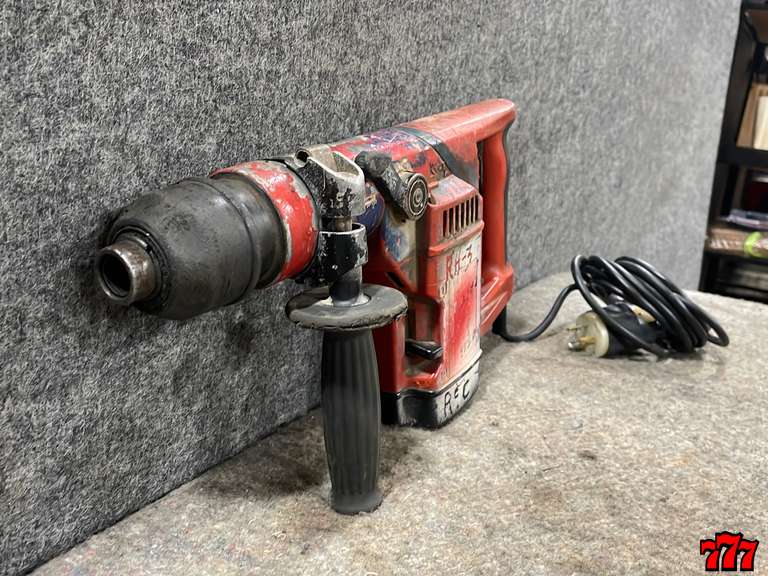 Hilti Impact Drill 777 Auction Company