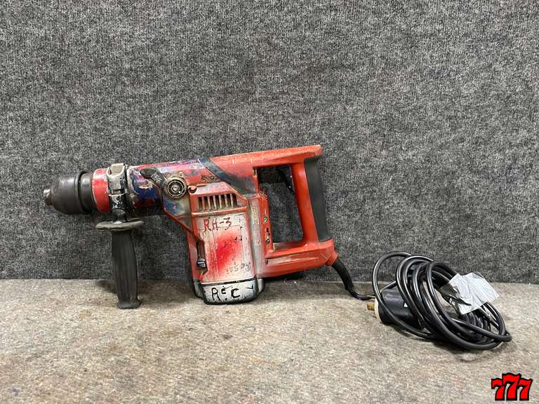 Hilti Impact Drill 777 Auction Company