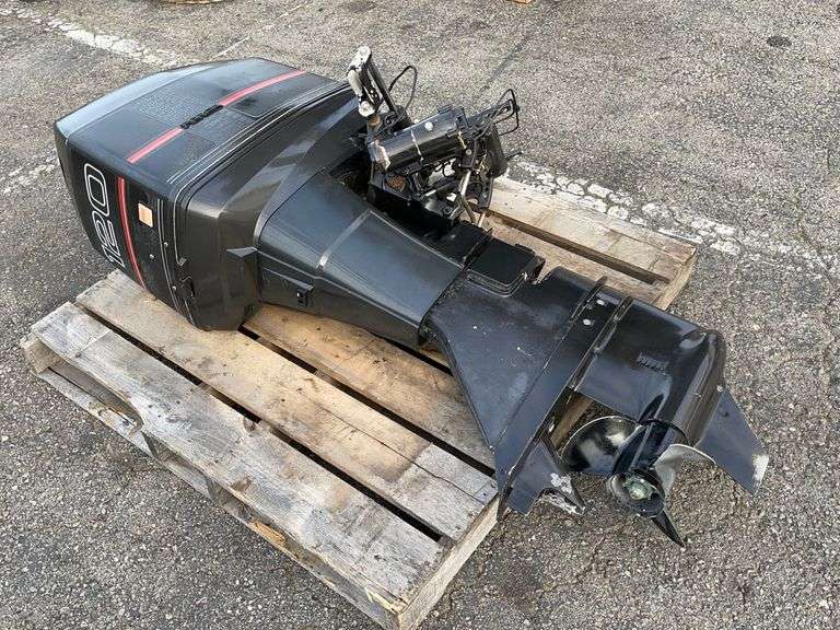 Celox Starter For Force Outboard 120 HP – 1990-1992 1201 / 1208 Models