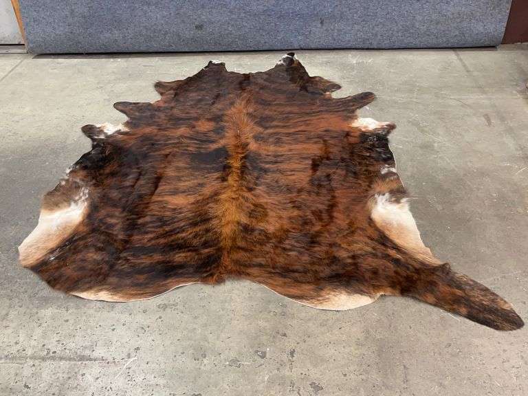 Brazilian Cow Hide 777 Auction Company