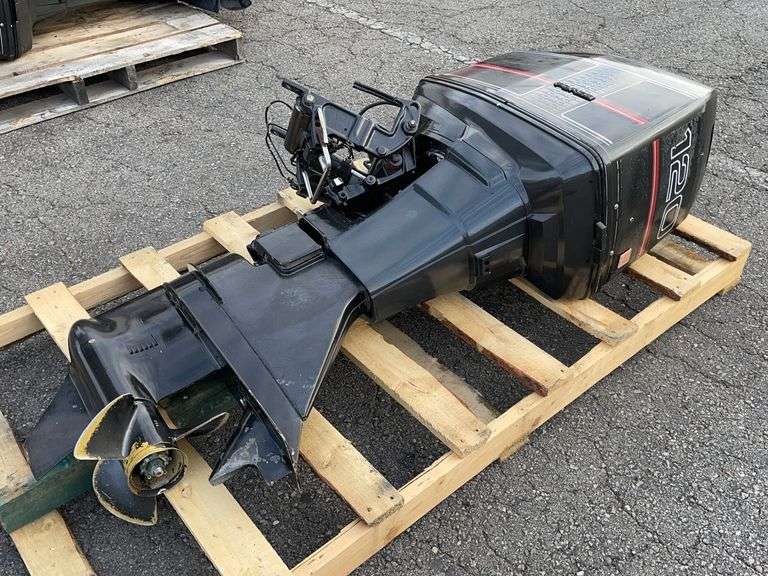 thumbnail image 2 of DB Electrical SAB0066 Starter (Motor Omc Johnson Evinrude 120 130 140 Hp), Starters - Canada 2 of 12