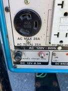 Gas Powered Makita Generator G3500R - 777 Auction Company