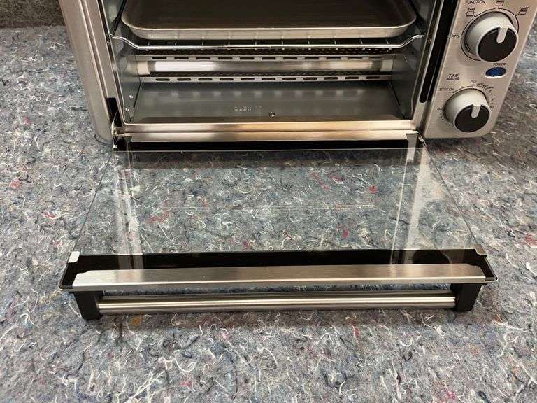 Mueller Ultra Temp Toaster Oven New Condition 777 Auction Company