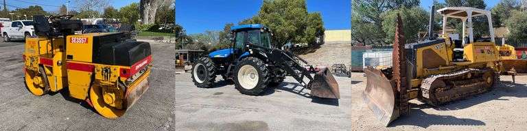 April 17th, 2021 Vehicles, Farm & Ranch Equipment, Tools, Etc...