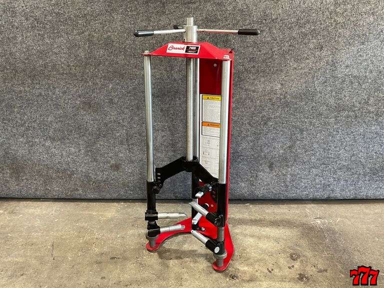 Branick 7400 Strut Spring Compressor 777 Auction Company