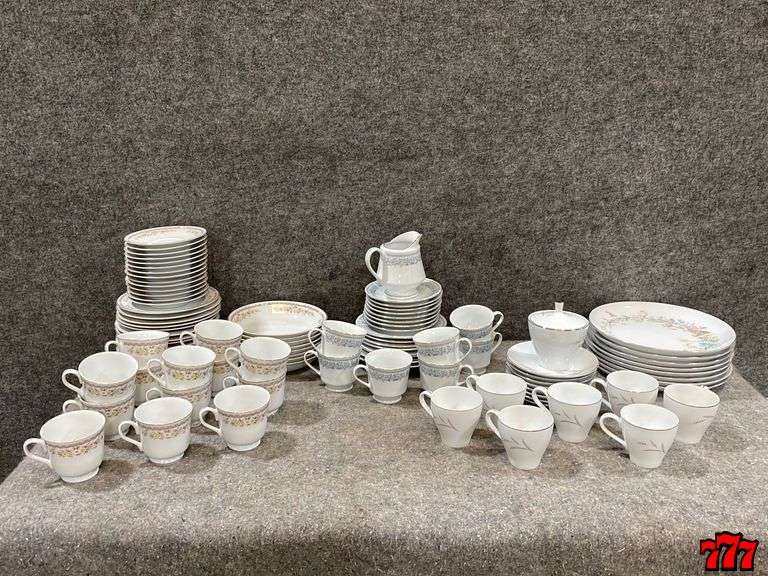Miscellaneous Fine China  