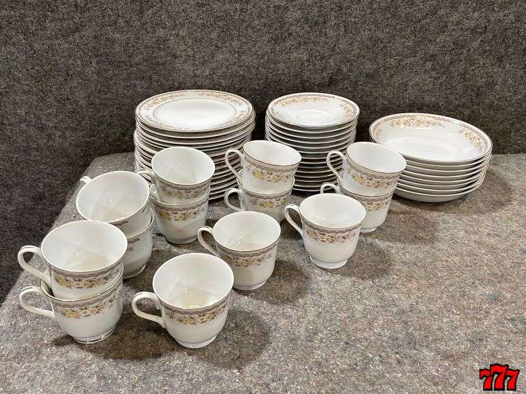 Miscellaneous Fine China  