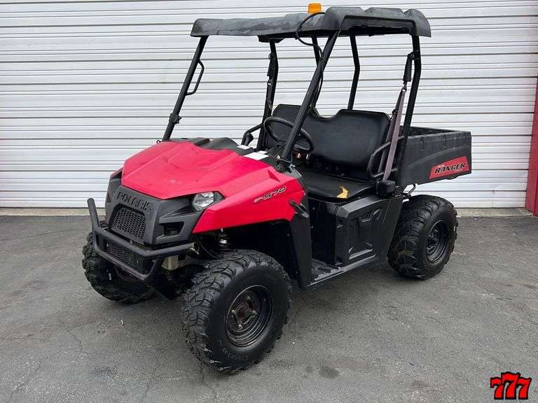 thumbnail image 2 of 2014 Polaris RANGER 570 EFI UTV / SxS Model Info 2 of 9