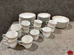 Miscellaneous Fine China  