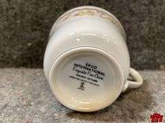 Miscellaneous Fine China  