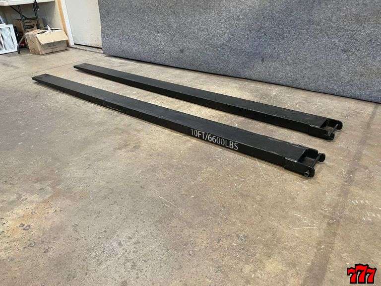 unused-10ft-6-600lbs-fork-extensions-777-auction-company