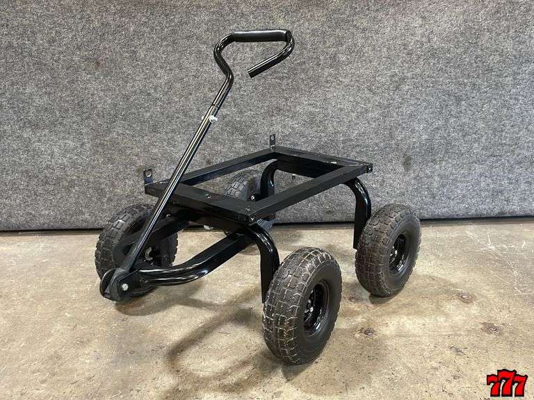 Utility Cart 777 Auction Company