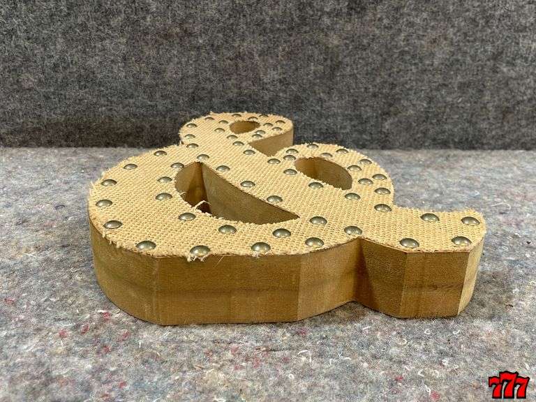 1 Symbol 3 Symbols 777 Auction Company 1-symbol-3-symbols-777-auction-company