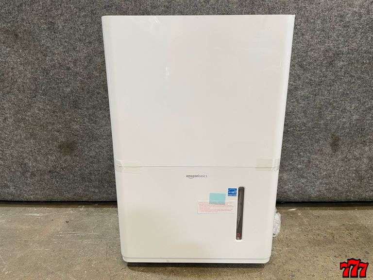 New Unused Amazon Basics Dehumidifier 777 Auction Company