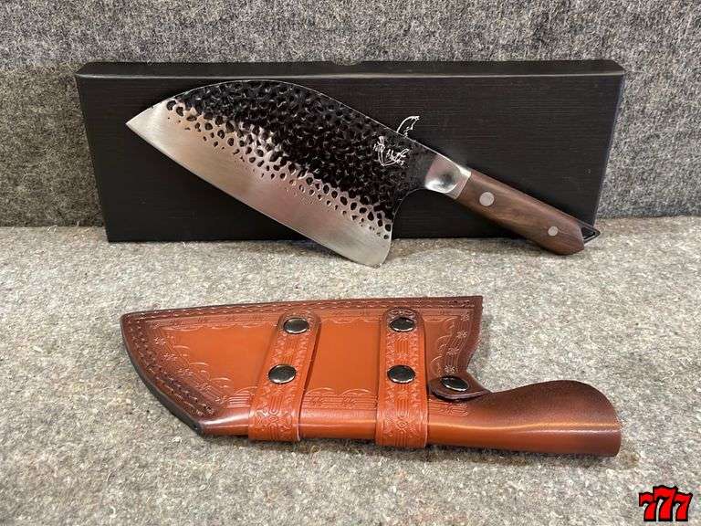 2 New Unused Void Blades Knives 777 Auction Company