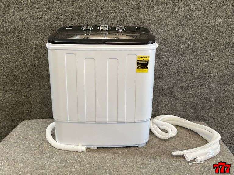 ThinkGizmos Portable Washing Machine 777 Auction Company