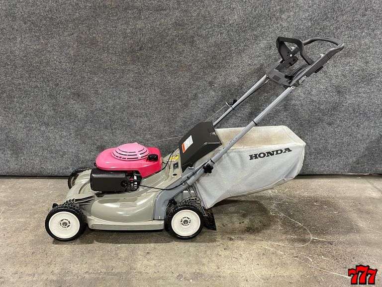 Honda HRM215 Push Lawn Mower 777 Auction Company