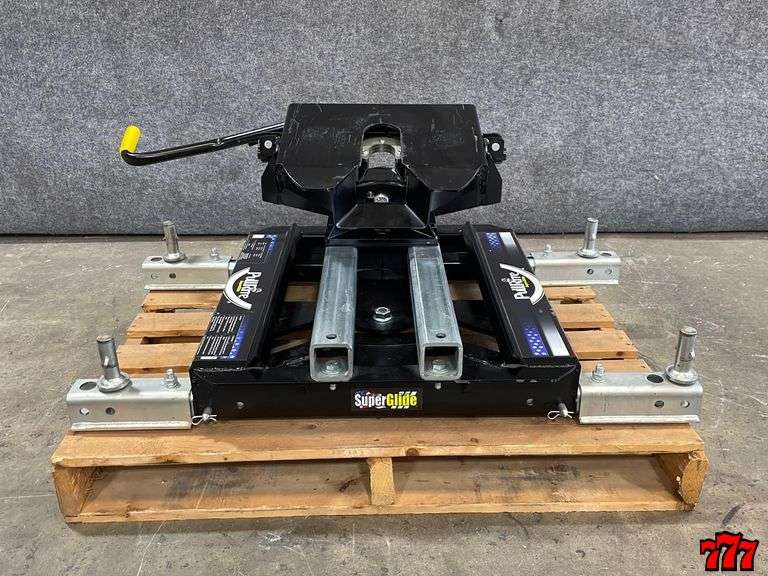 Pullrite 5th Wheel Hitch 777 Auction Company