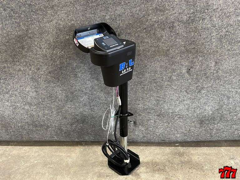 BAL LS 7.3 Electric Auto Leveling System 777 Auction Company