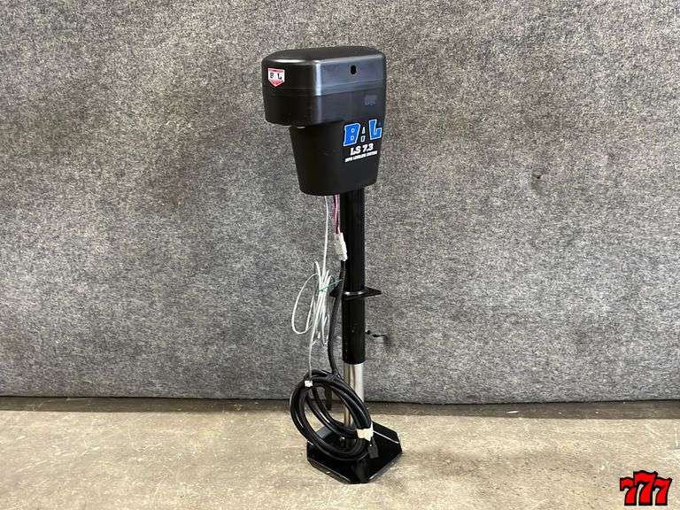 BAL LS 7.3 Electric Auto Leveling System 777 Auction Company
