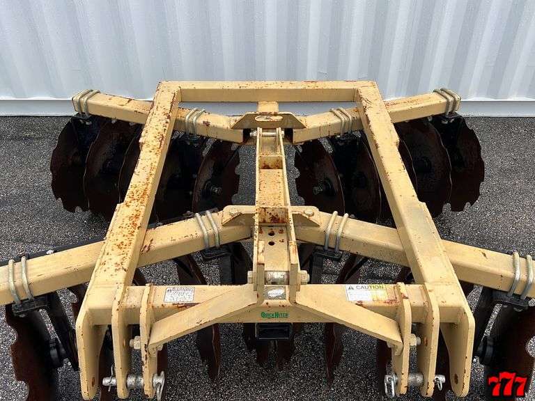 thumbnail interactive-video image 1 of Land Pride 601.002 Distributor Vanes – Fits All PTS And FS Models, Made In Italy 1 of 3