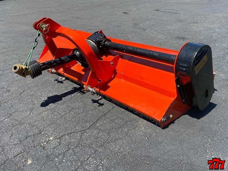 Gearmore 3pt. Hitch Flail Mower 777 Auction Company