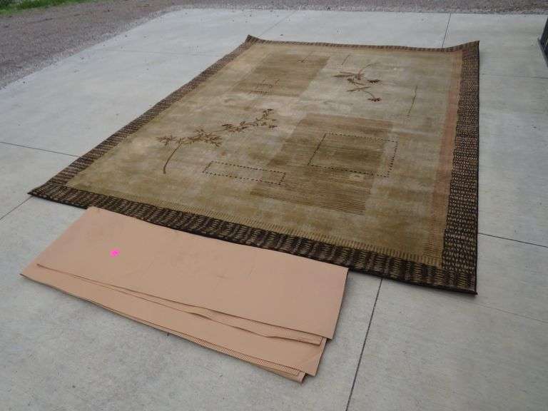 Nadeen Rugs Nadeen Area Rug - AAA Auction and Realty