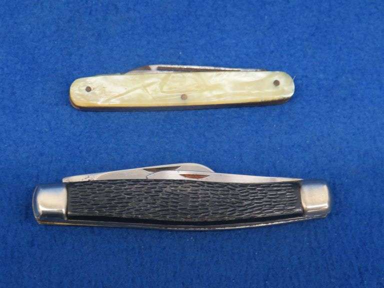 Sabre Ireland and Kutmaster Utica, NY knives USA AAA Auction and Realty