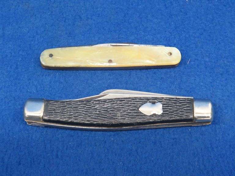Sabre Ireland and Kutmaster Utica, NY knives USA AAA Auction and Realty