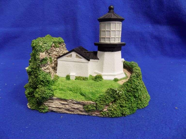 Cape Meares Harbour Lights AAA Auction and Realty