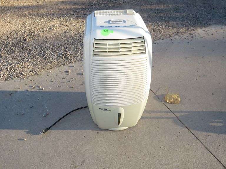 Danby dehumidifier AAA Auction and Realty