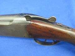 Savage Model 420. Over/under 12-gauge shotgun. SN 254735. - AAA Auction ...