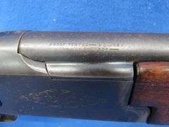 Savage Model 420. Over/under 12-gauge shotgun. SN 254735. - AAA Auction ...