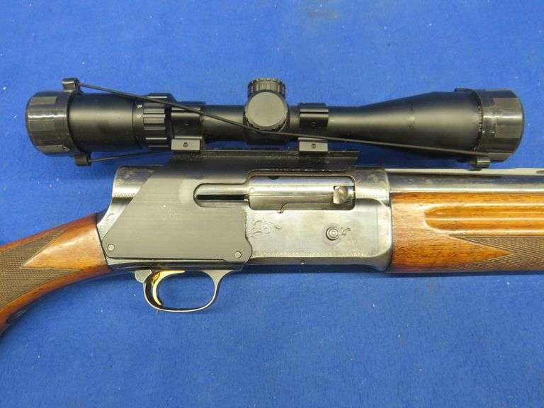 Browning A5 Special Steel 12gauge semiauto shotgun SN 70634389 AAA