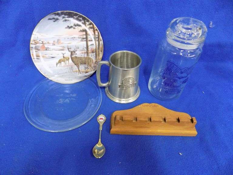 Land O' Lakes collectibles AAA Auction and Realty