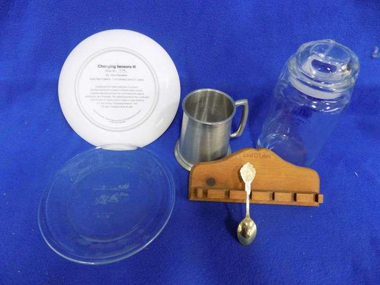 Land O' Lakes collectibles AAA Auction and Realty