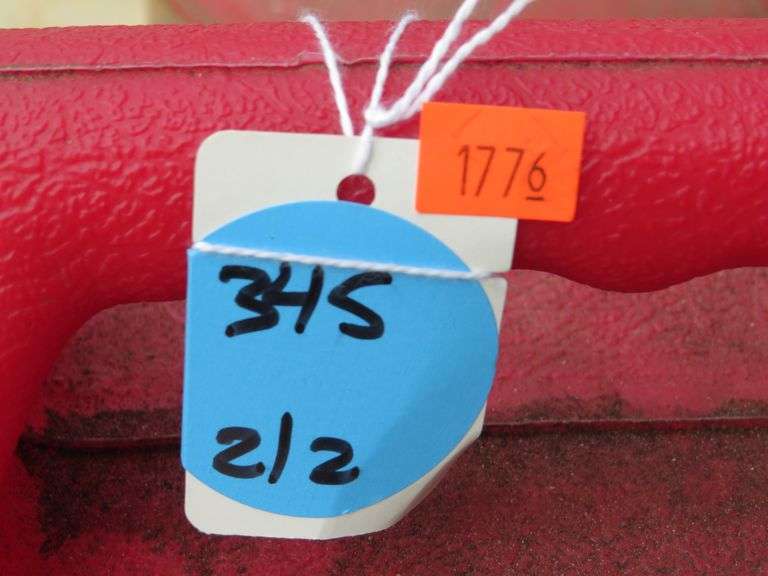 5 gallon spillproof plastic gas can and a 2 gallon metal safety can