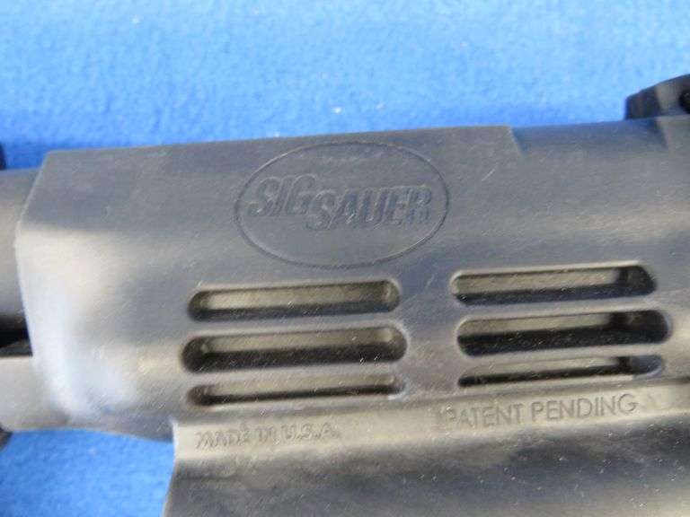 Correction Nodak Arms Model ND15 Multical. 5.56 never fired pistol