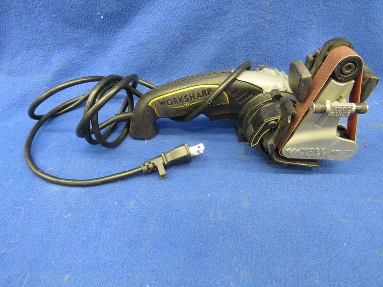 Ken Onion Work Sharp sander