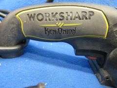 Ken Onion Work Sharp sander