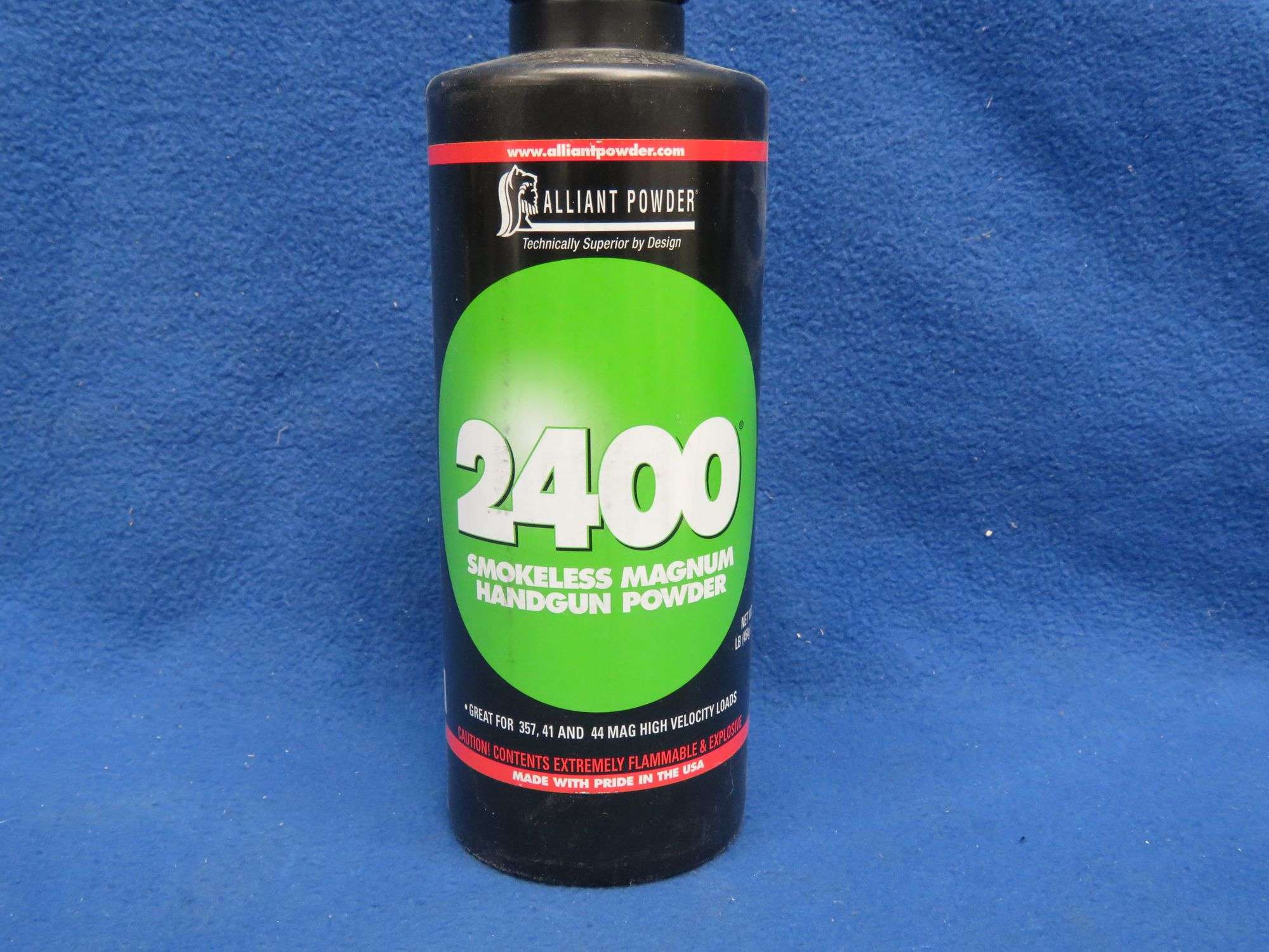 2400 Powder