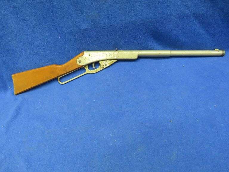 Daisy No. 102 Model 36 BB gun. Cocks and fires. AAA Auction and Realty